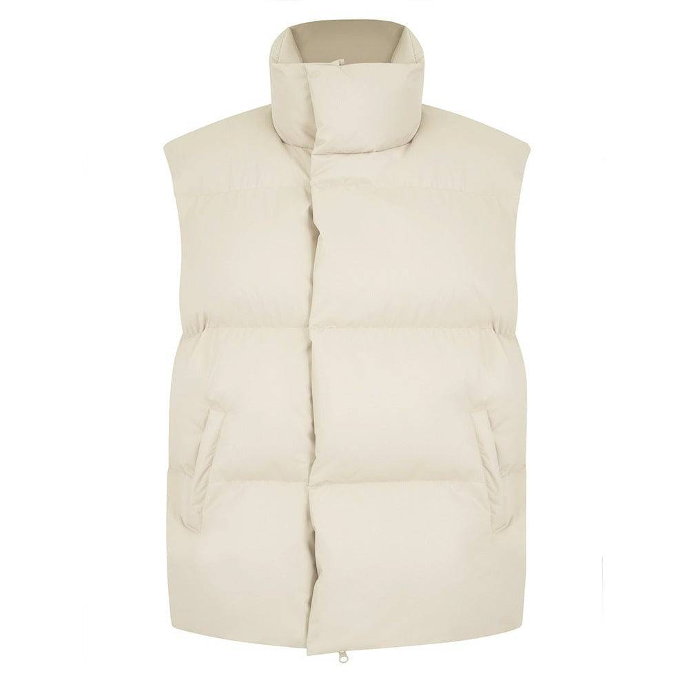 Cotton Vest Coat - Xmaker