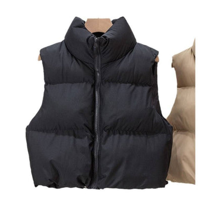 Cotton vest women - Xmaker