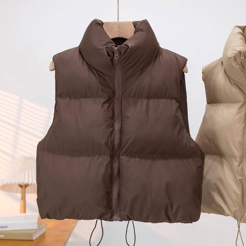 Cotton vest women - Xmaker