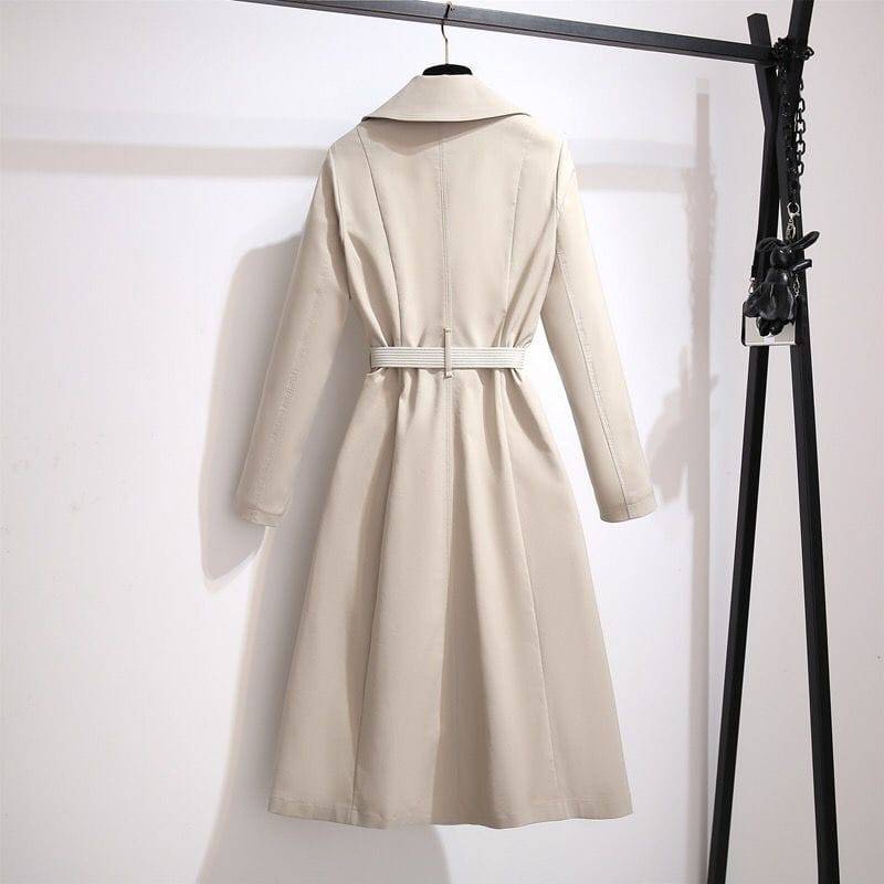 Loose slim temperament ladies coat - Xmaker