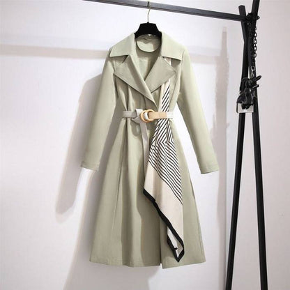 Loose slim temperament ladies coat - Xmaker