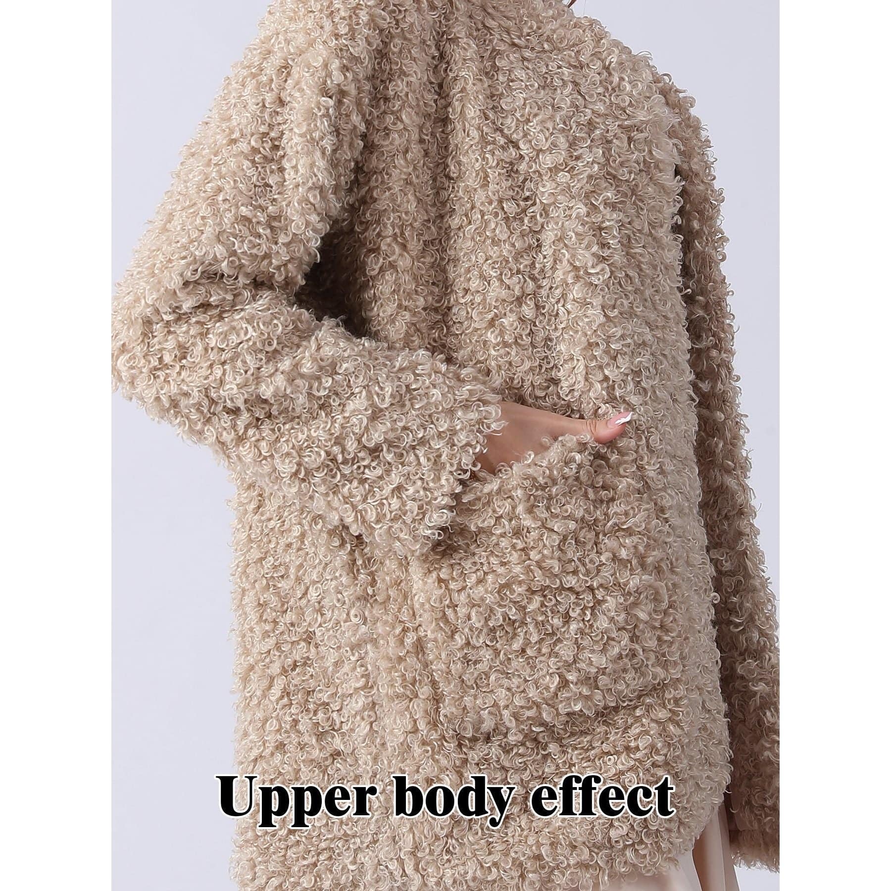 Women's Plush Jacket - Xmaker