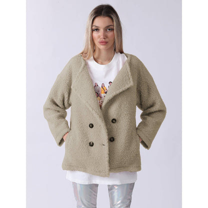 Women's Plush Jacket - Xmaker