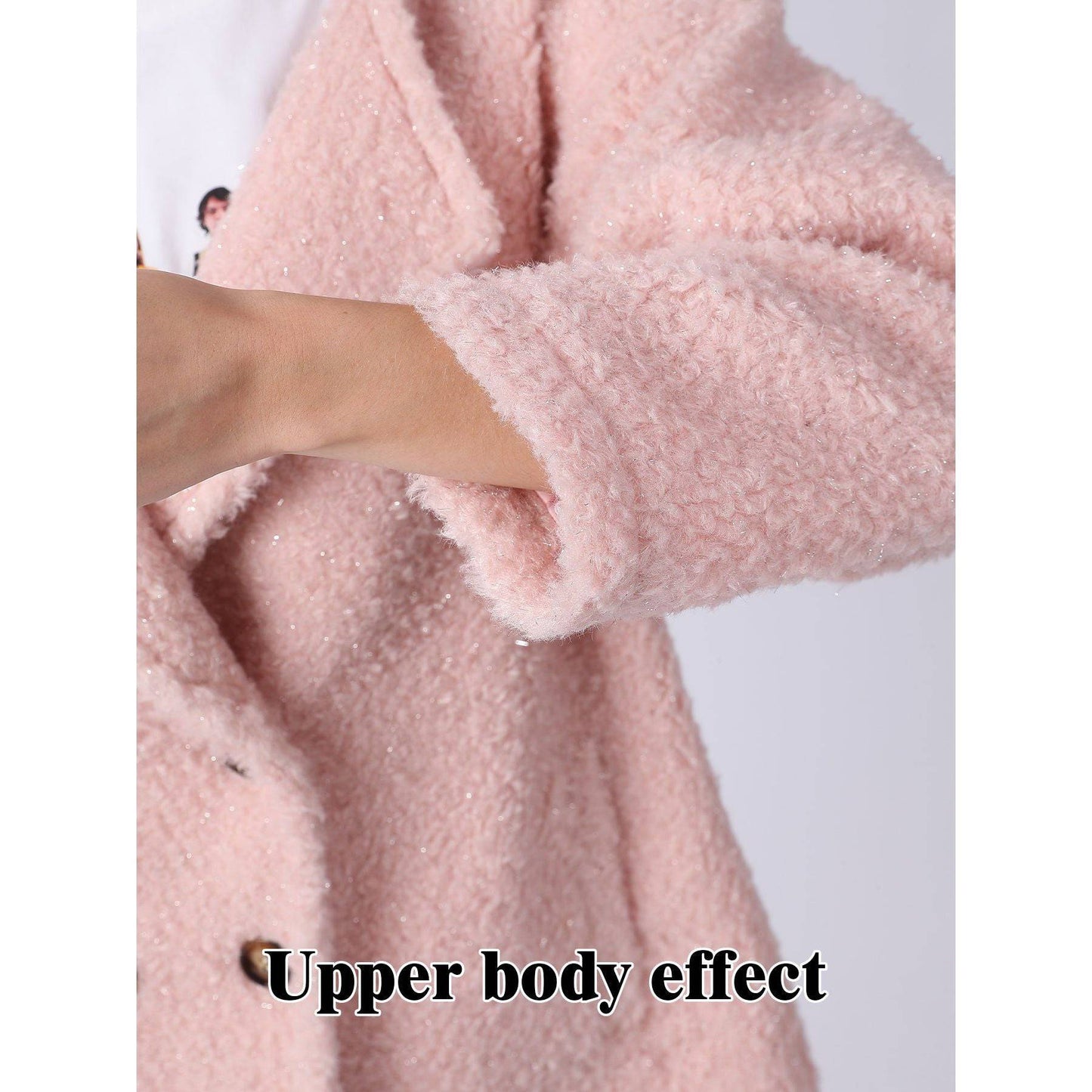 Women's Plush Jacket - Xmaker