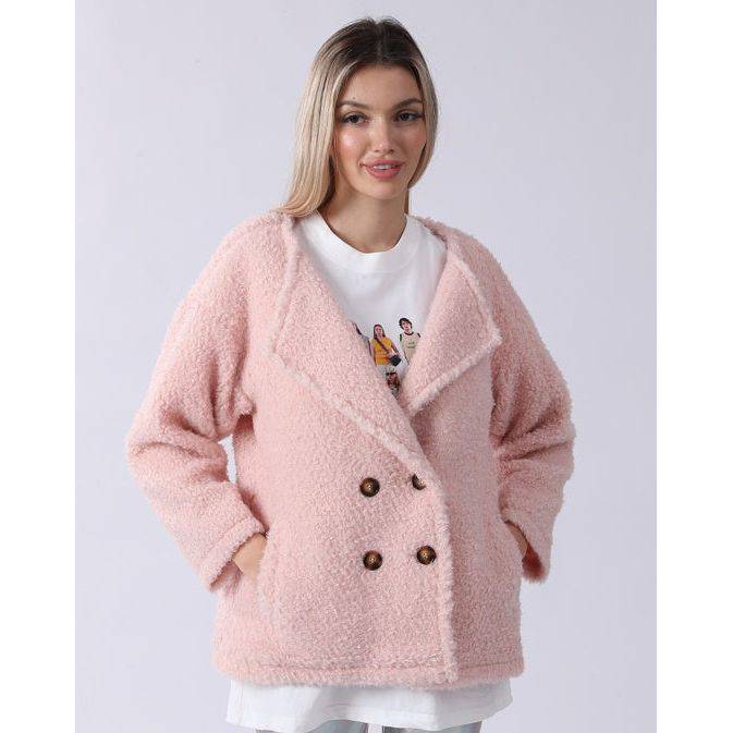 Women's Plush Jacket - Xmaker