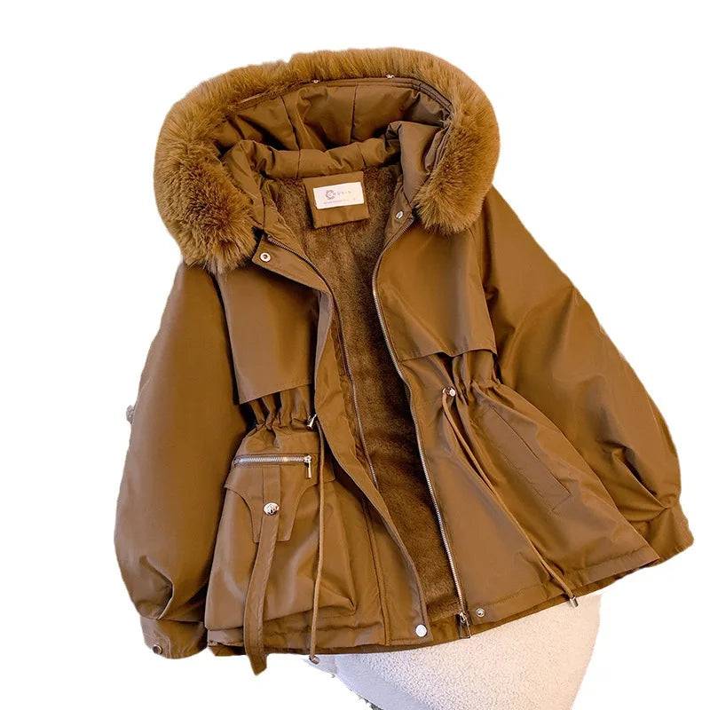 Winter Jacket Women Down Coat - Xmaker