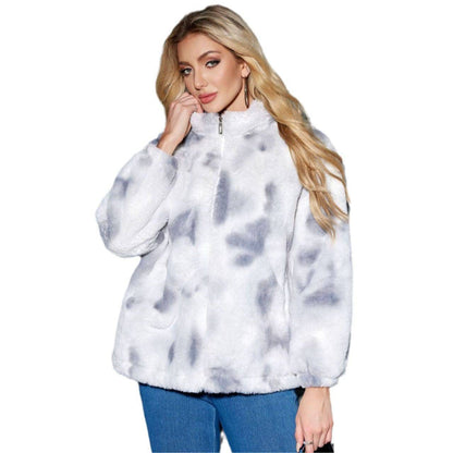 Women's Puffy Wool Jacket - Xmaker