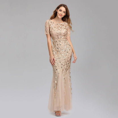 Evening Dress - Xmaker