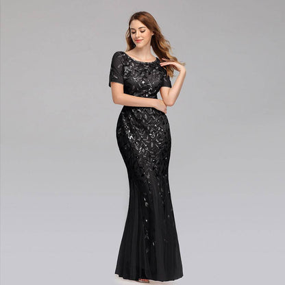 Evening Dress - Xmaker