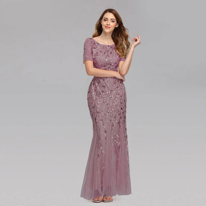 Evening Dress - Xmaker