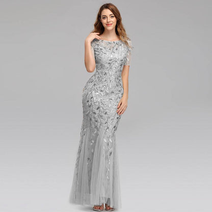 Evening Dress - Xmaker