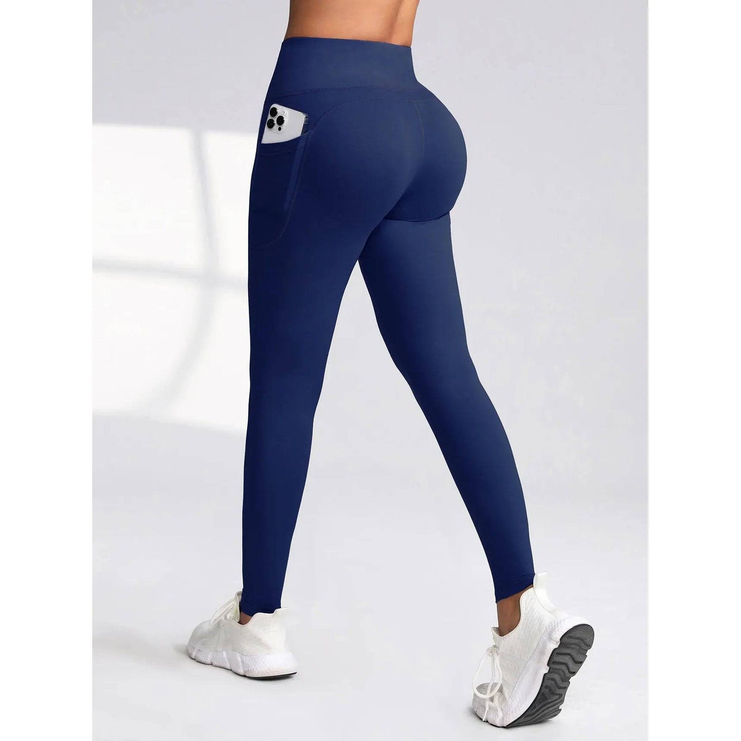 Pockets Gym Leggings Women - Xmaker