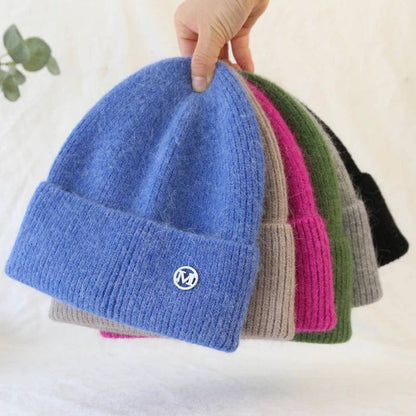 Cashmere Wool Soft Knitted Hat - Xmaker