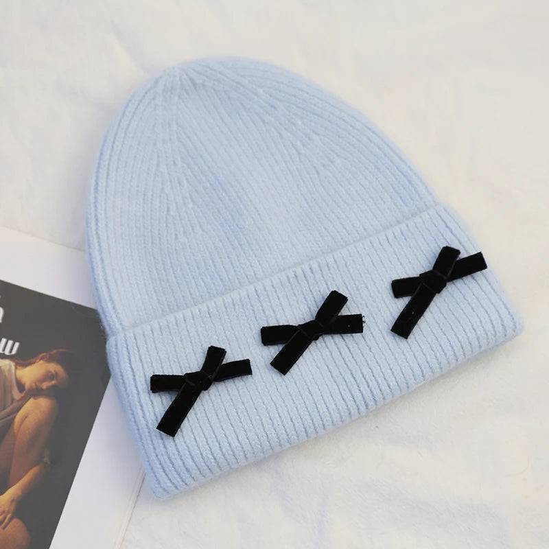 Cashmere Wool Soft Knitted Hat - Xmaker