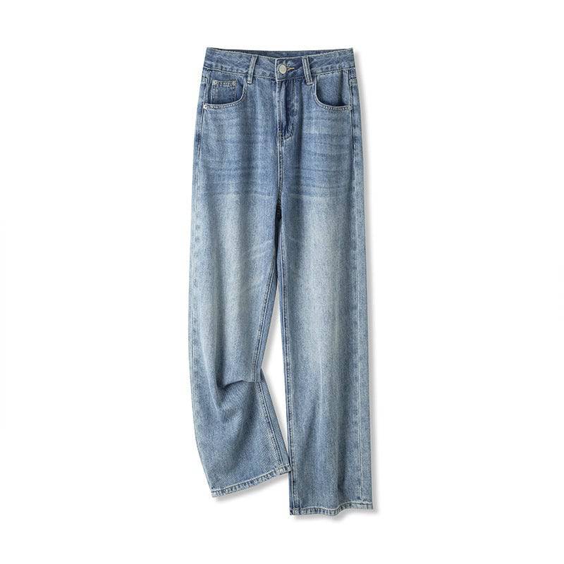 Turkish Narrow Wide-leg Jeans - Xmaker