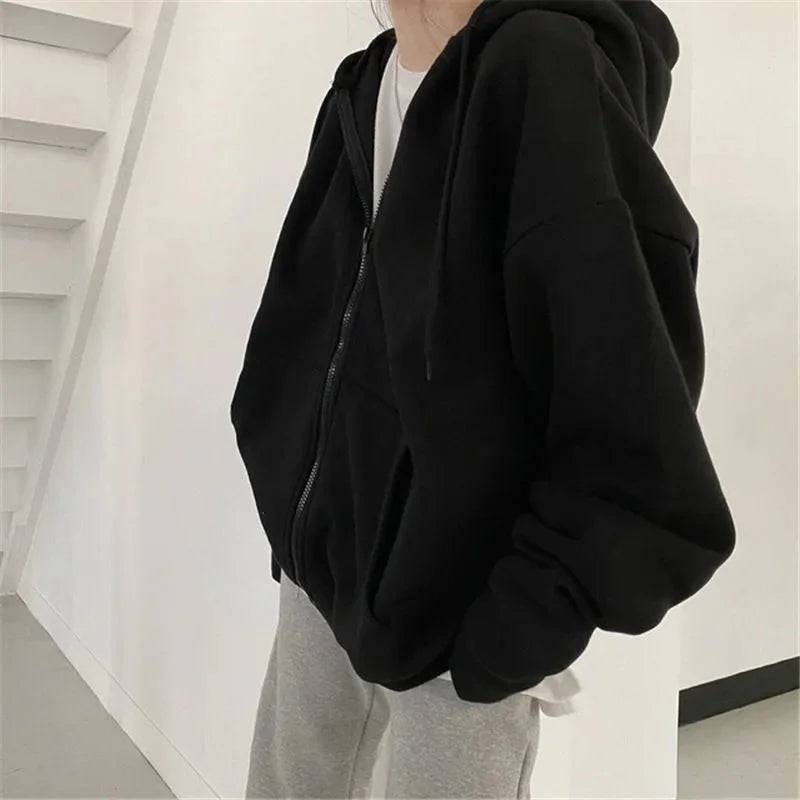 Oversize Women Hoodies - Xmaker