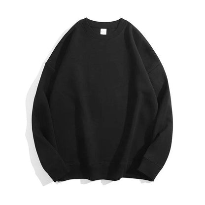 Round Neck Cotton Hoodies - Xmaker