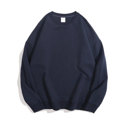 Round Neck Cotton Hoodies - Xmaker