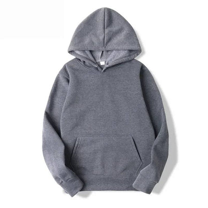 Women Casual Hoodie Basic - Xmaker