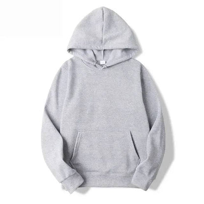 Women Casual Hoodie Basic - Xmaker