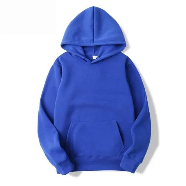 Women Casual Hoodie Basic - Xmaker