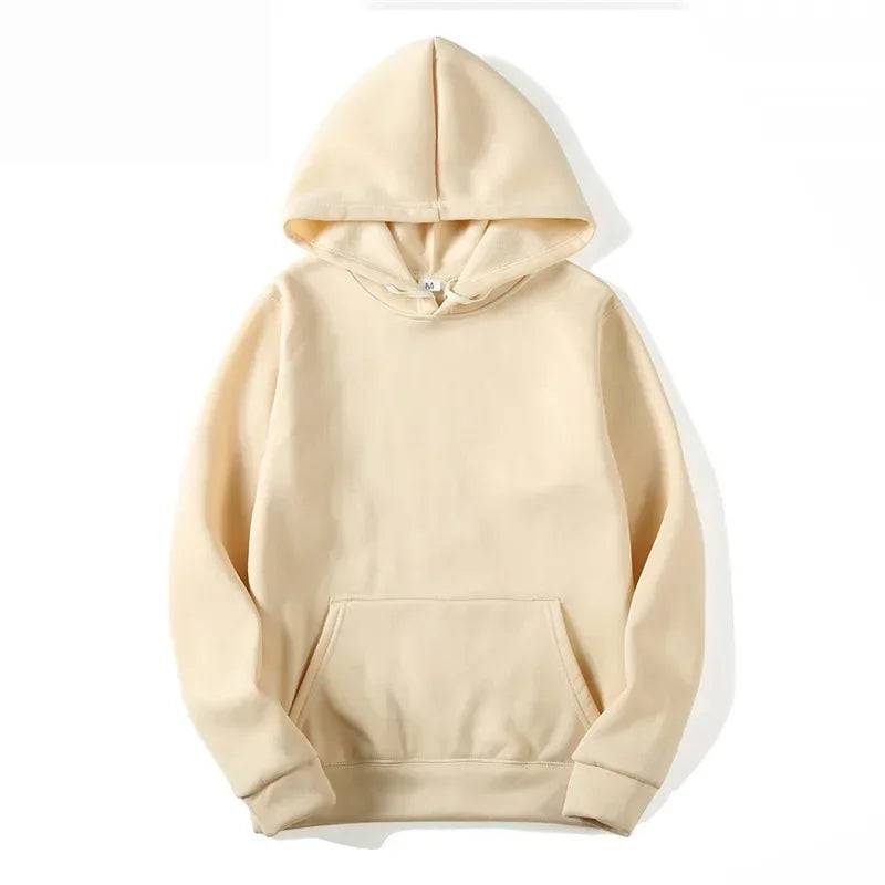 Women Casual Hoodie Basic - Xmaker