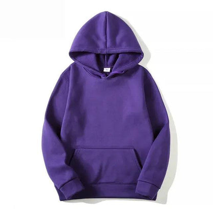 Women Casual Hoodie Basic - Xmaker