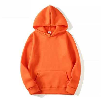 Women Casual Hoodie Basic - Xmaker