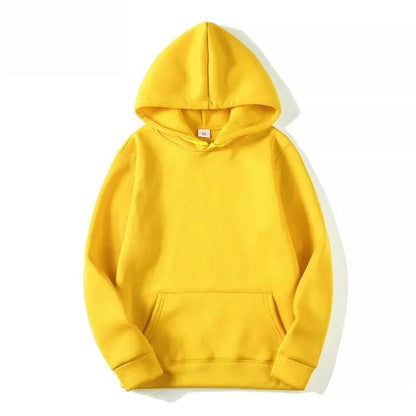 Women Casual Hoodie Basic - Xmaker