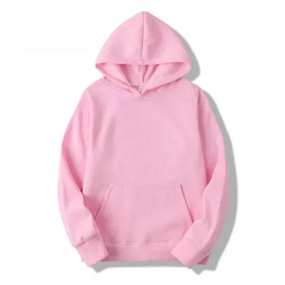 Women Casual Hoodie Basic - Xmaker