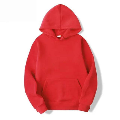 Women Casual Hoodie Basic - Xmaker