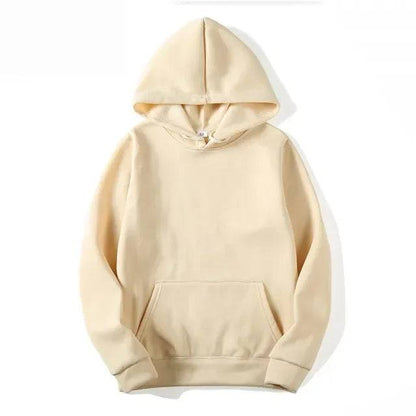 Women Casual Hoodie Basic - Xmaker