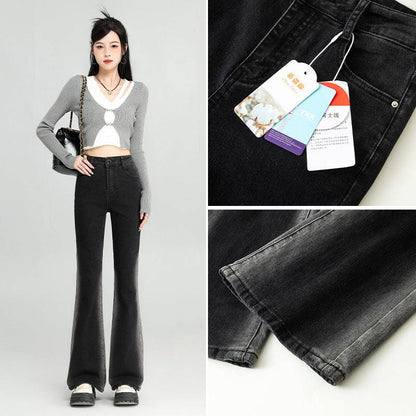 High Waist Skinny Jeans For Women - Xmaker