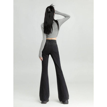 High Waist Skinny Jeans For Women - Xmaker