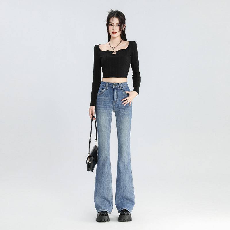 American-style Skinny Jeans For Women - Xmaker