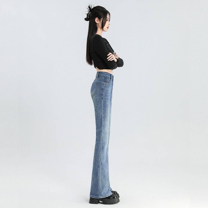 American-style Skinny Jeans For Women - Xmaker