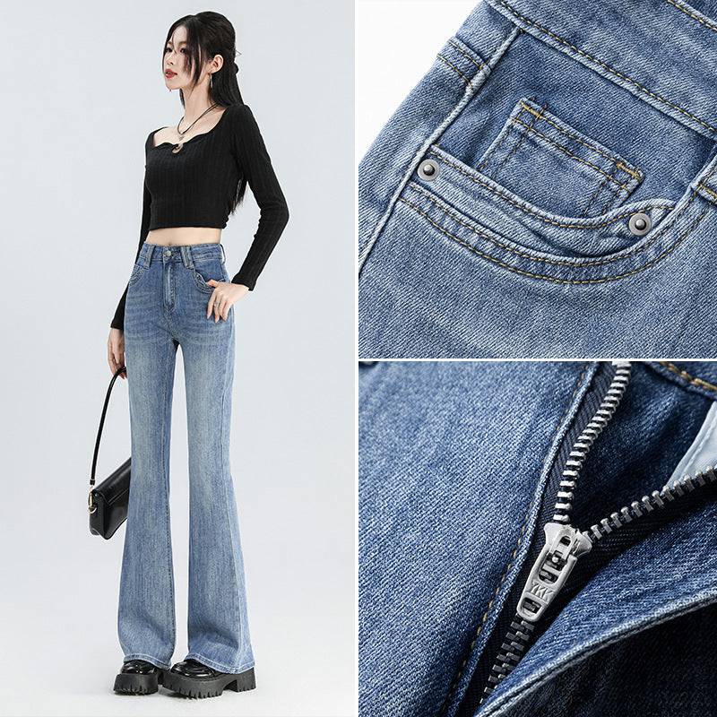 American-style Skinny Jeans For Women - Xmaker