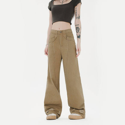 Women's Workwear Casual Pants - Xmaker