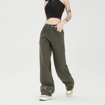 Women's Workwear Casual Pants - Xmaker