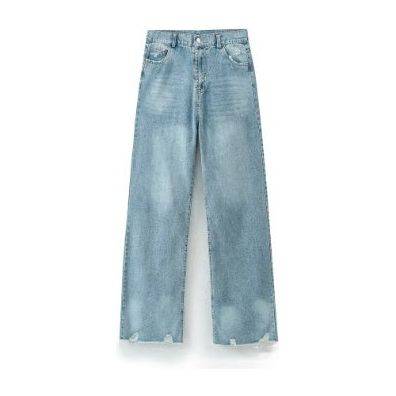 French Style Design Casual Style All-match Casual Jeans - Xmaker