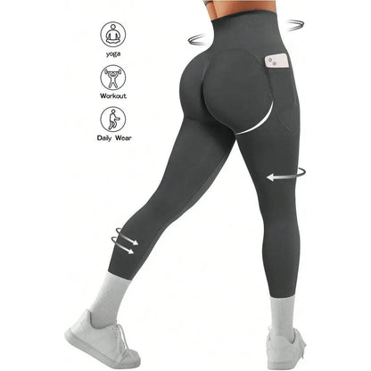 Woman Gym Sport Fitness Yoga Legging - Xmaker