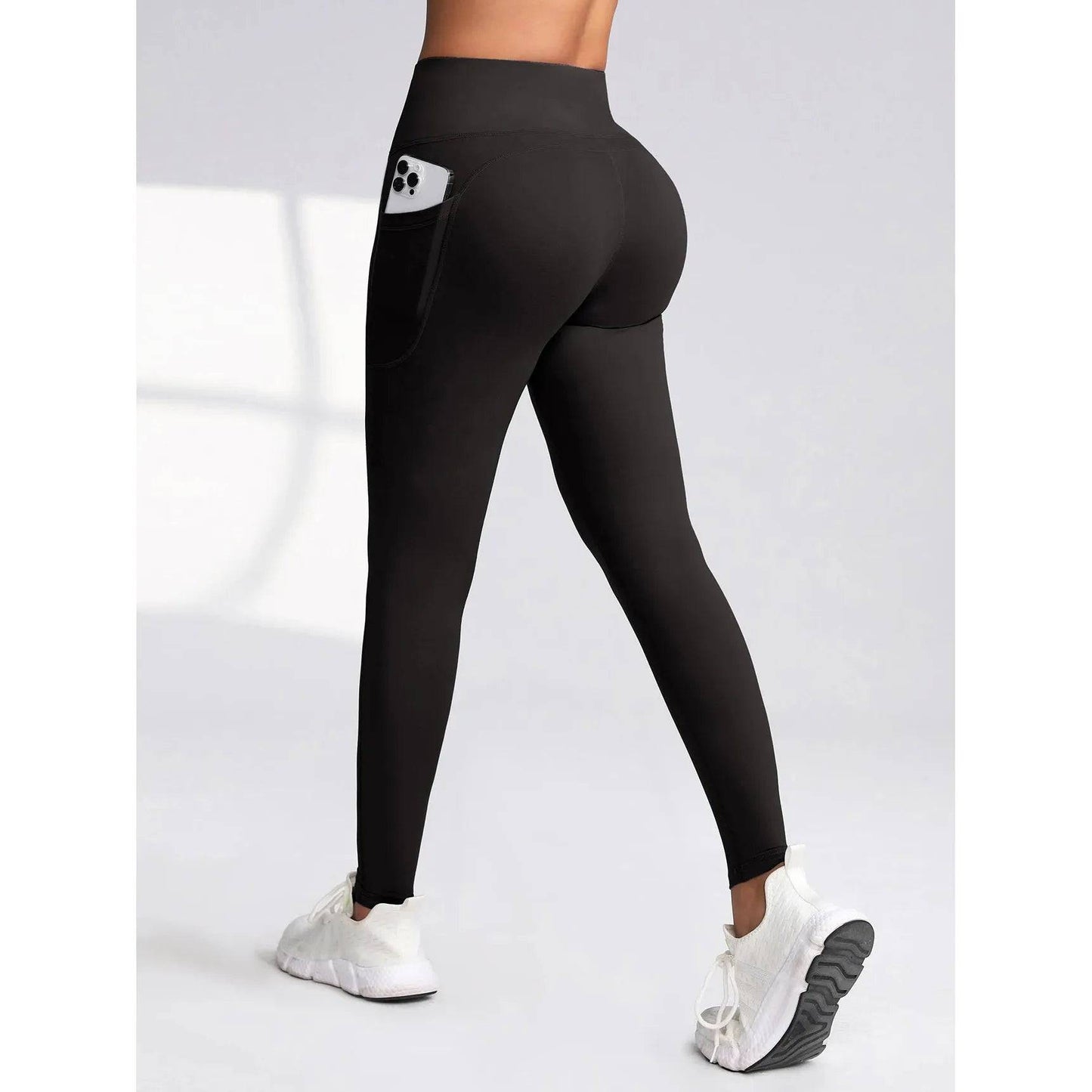 Pockets Gym Leggings Women - Xmaker