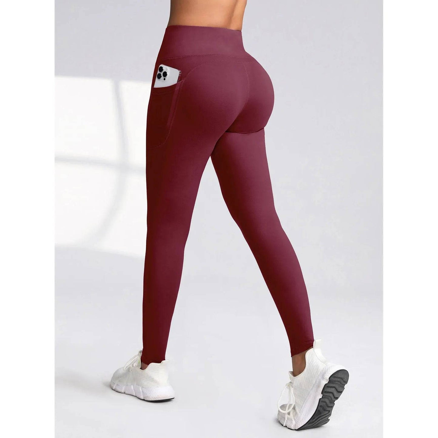 Pockets Gym Leggings Women - Xmaker