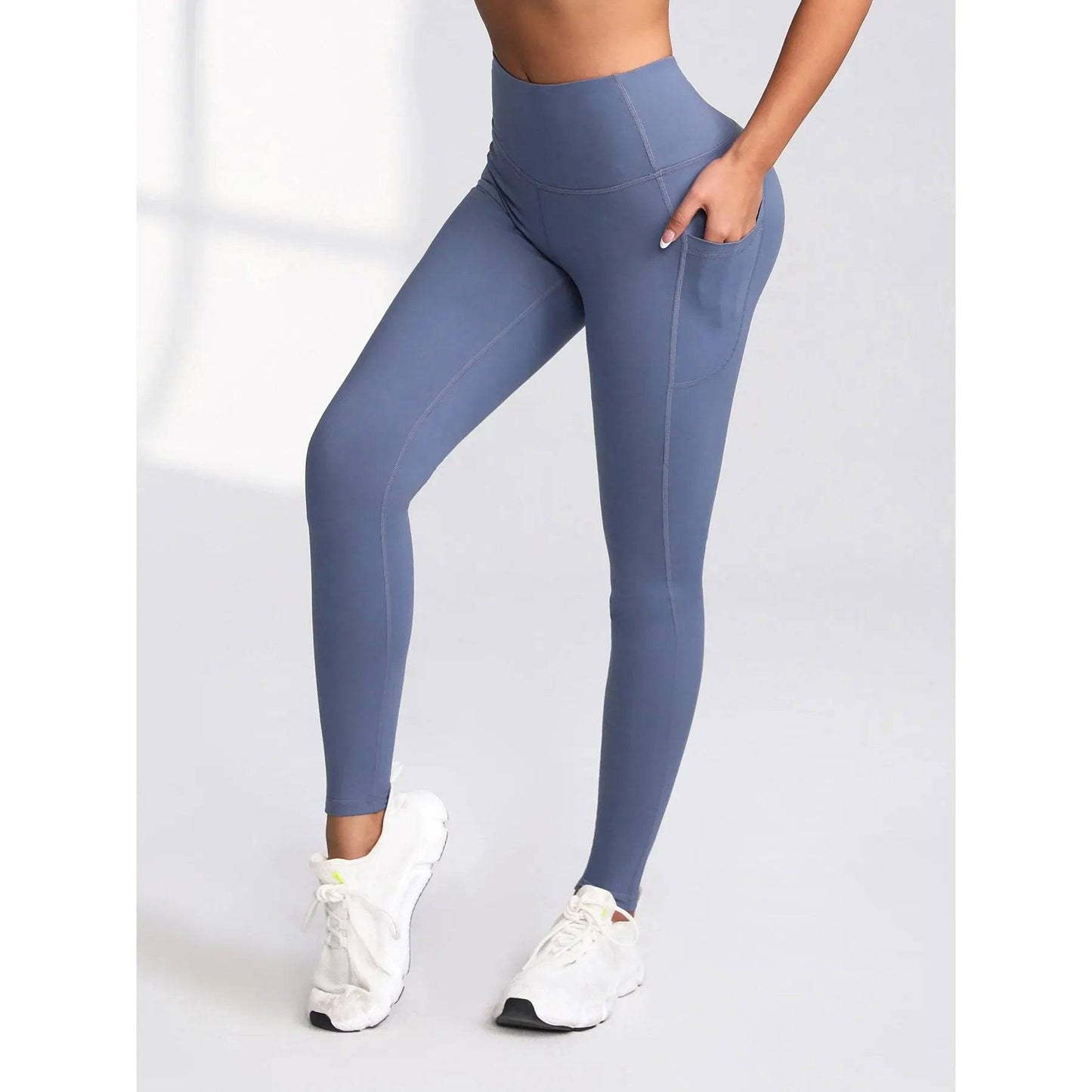 Pockets Gym Leggings Women - Xmaker