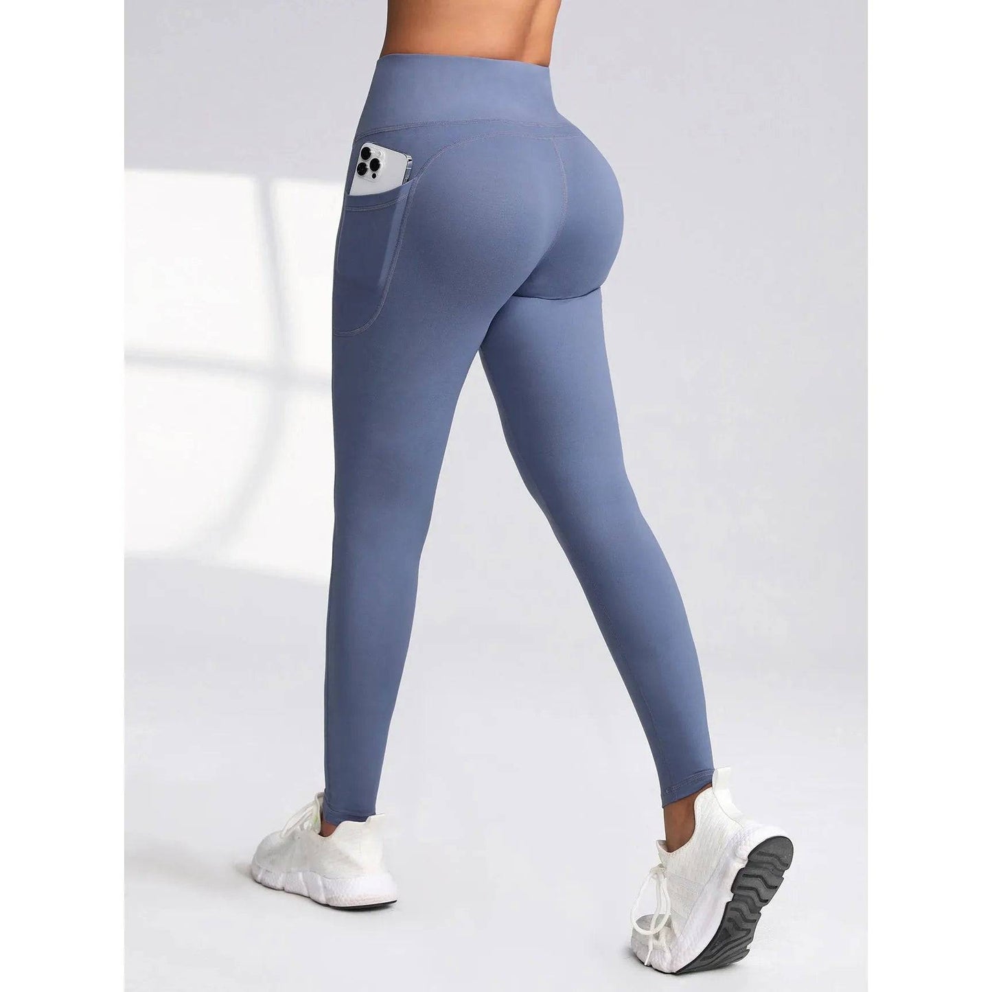 Pockets Gym Leggings Women - Xmaker