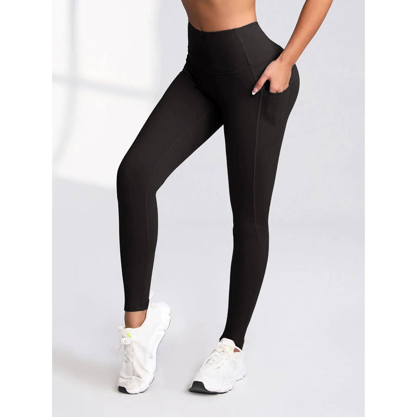 Pockets Gym Leggings Women - Xmaker