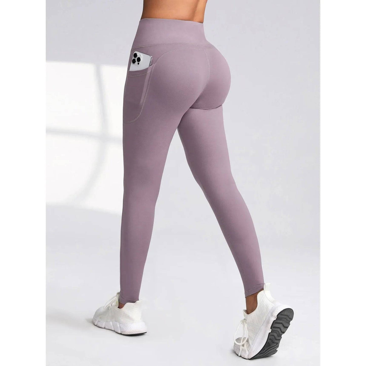 Pockets Gym Leggings Women - Xmaker