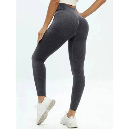 Seamless Spandex Leggings - Xmaker