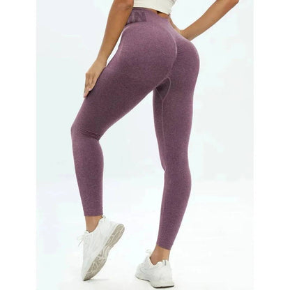 Seamless Spandex Leggings - Xmaker