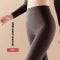 Solid Color High Waist Women's Thermal Underwear Pant - Xmaker